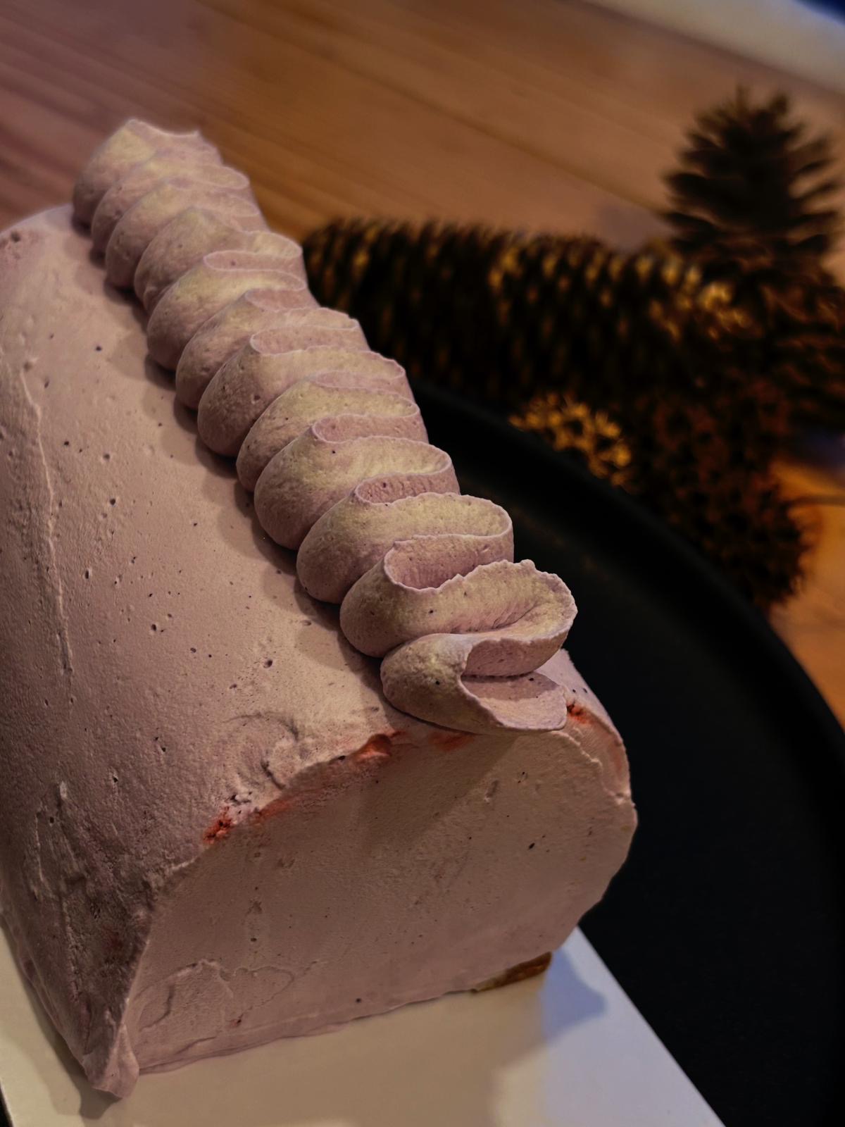 Bûche Glacée - la Pyrénéenne – Image 2