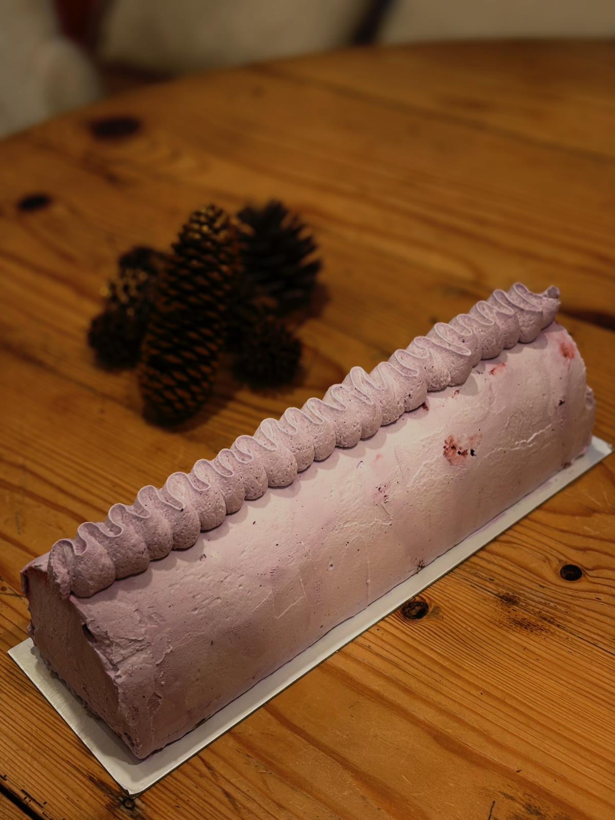 Bûche Glacée - la Pyrénéenne – Image 3