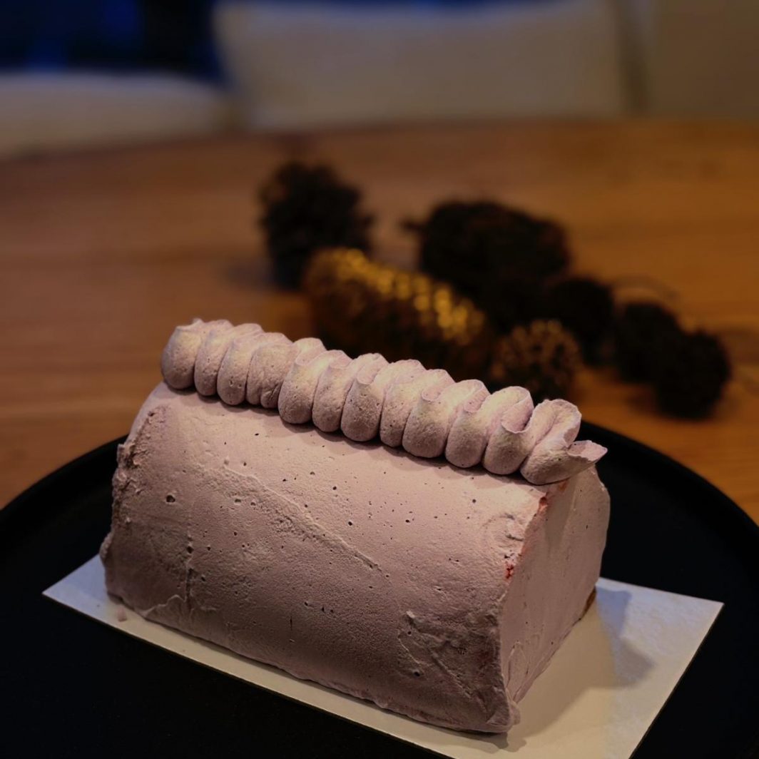 Bûche Glacée - la Pyrénéenne