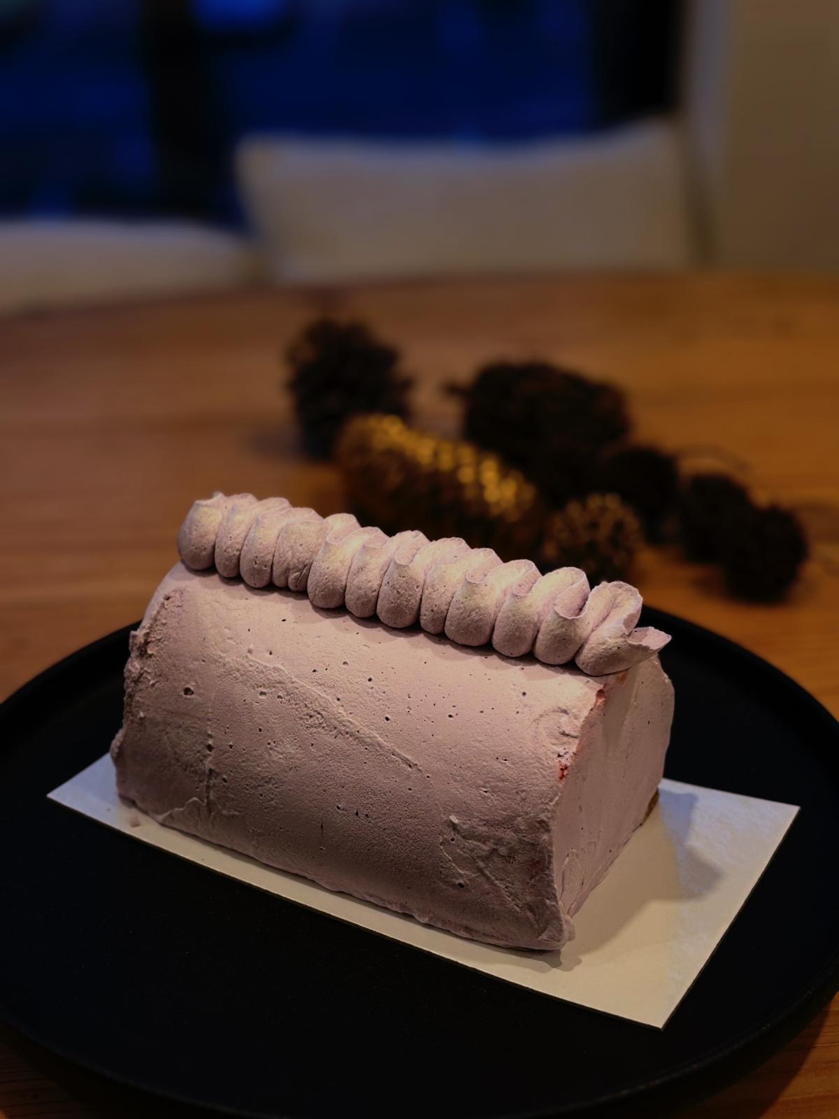 Bûche Glacée - la Pyrénéenne